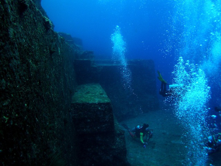 Illustration for article titled Once-Majestic Cities That Sank Beneath The Ocean